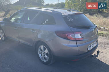 Универсал Renault Megane 2010 в 