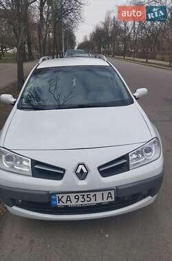 Універсал Renault Megane 2009 в Києві