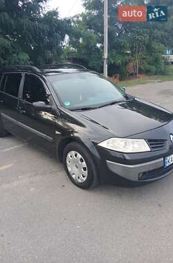 Универсал Renault Megane 2006 в Белогородке