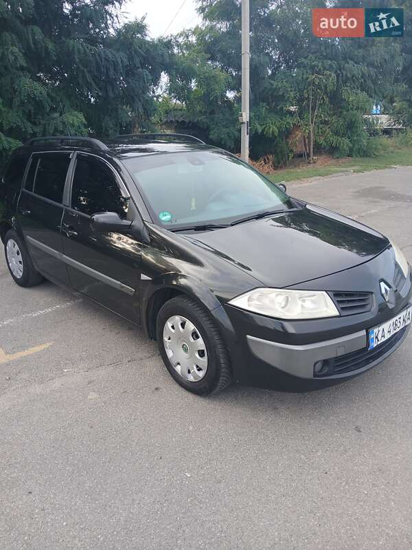 Renault Megane 2006