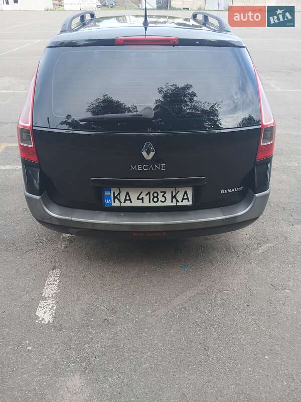 Универсал Renault Megane 2006 в Белогородке