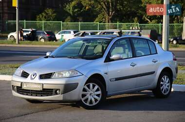 Седан Renault Megane 2006 в Харкові