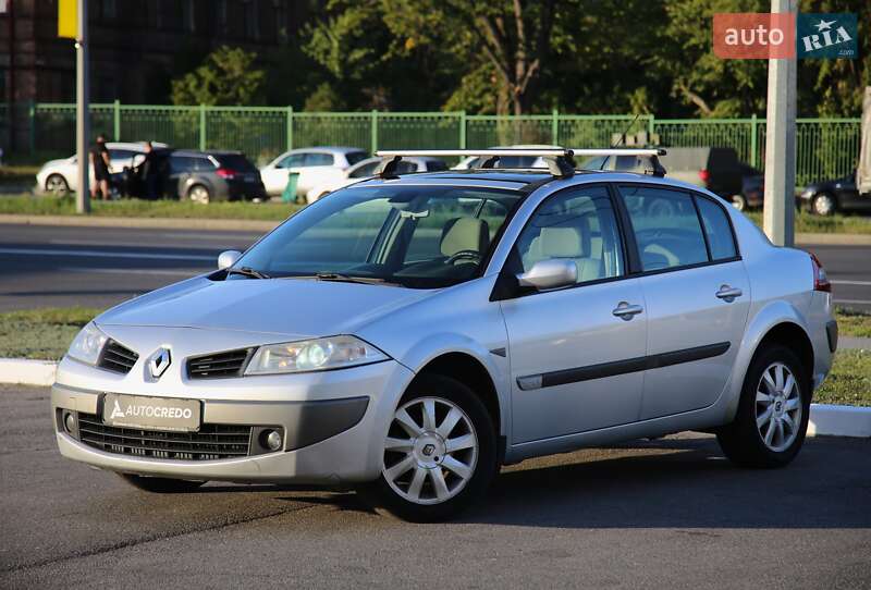 Renault Megane 2006