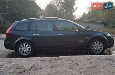 Універсал Renault Megane 2006 в 