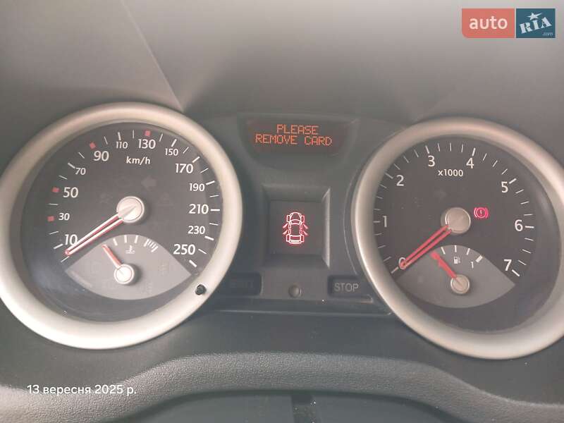 Универсал Renault Megane 2003 в Коростене