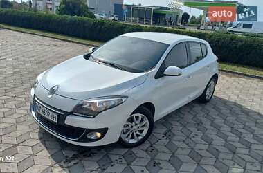 Хетчбек Renault Megane 2012 в Снятині