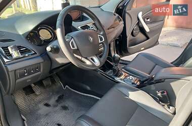 Универсал Renault Megane 2012 в 