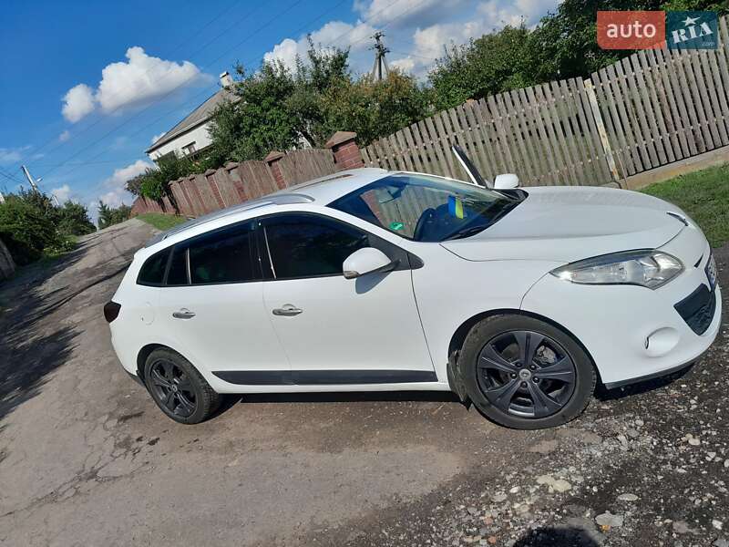 Універсал Renault Megane 2011 в Львові