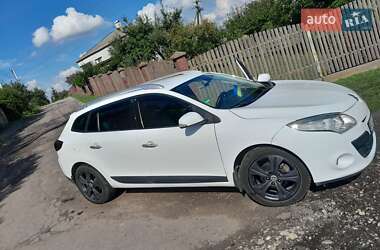 Универсал Renault Megane 2011 в 
