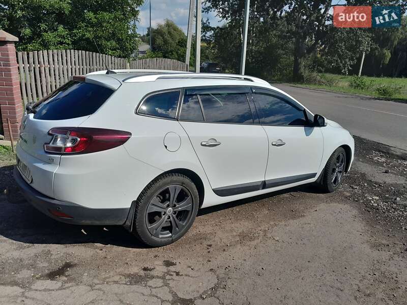 Універсал Renault Megane 2011 в Львові