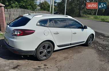 Универсал Renault Megane 2011 в 