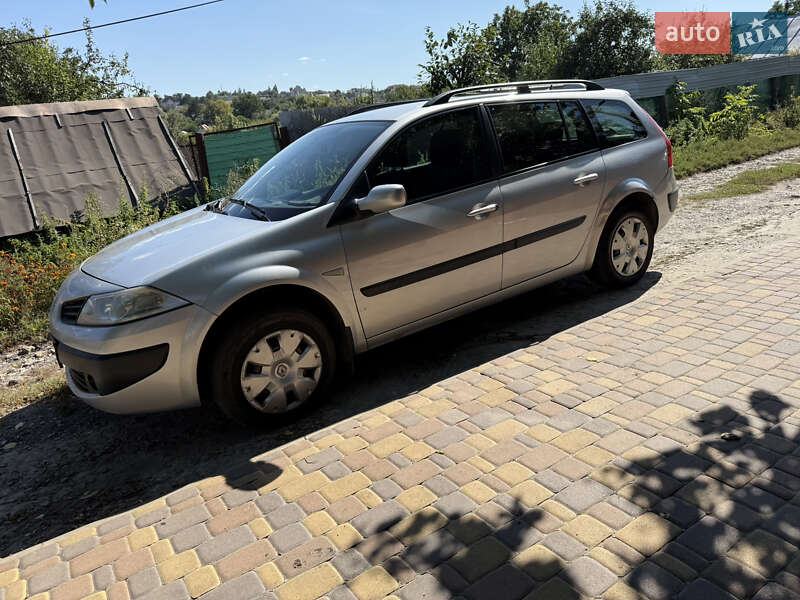 Універсал Renault Megane 2006 в Сумах фото 3 Універсал Renault Megane 2006 в Сумах
