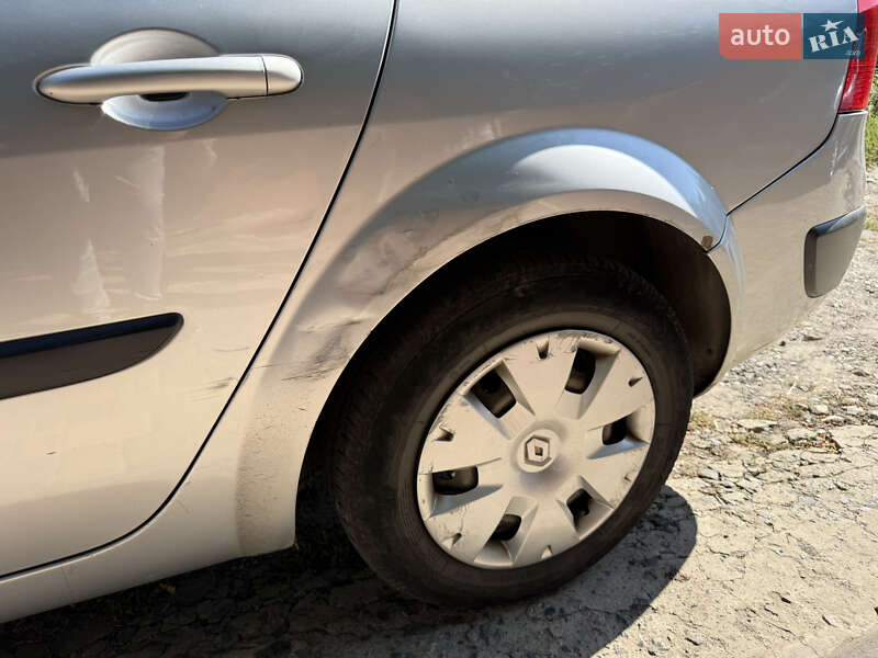 Універсал Renault Megane 2006 в Сумах фото 13 Універсал Renault Megane 2006 в Сумах