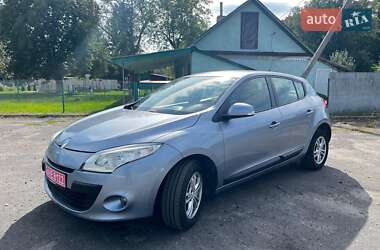 Хэтчбек Renault Megane 2009 в Дубно