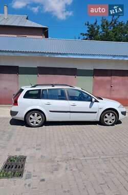 Универсал Renault Megane 2008 в  фото 6 Универсал Renault Megane 2008 в