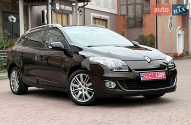 Універсал Renault Megane 2013 в Стрию