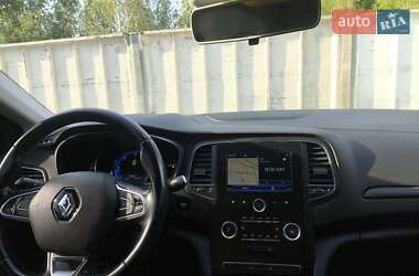 Универсал Renault Megane 2017 в 