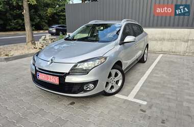 Универсал Renault Megane 2013 в Луцке