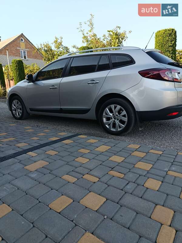 Універсал Renault Megane 2011 в Кропивницькому