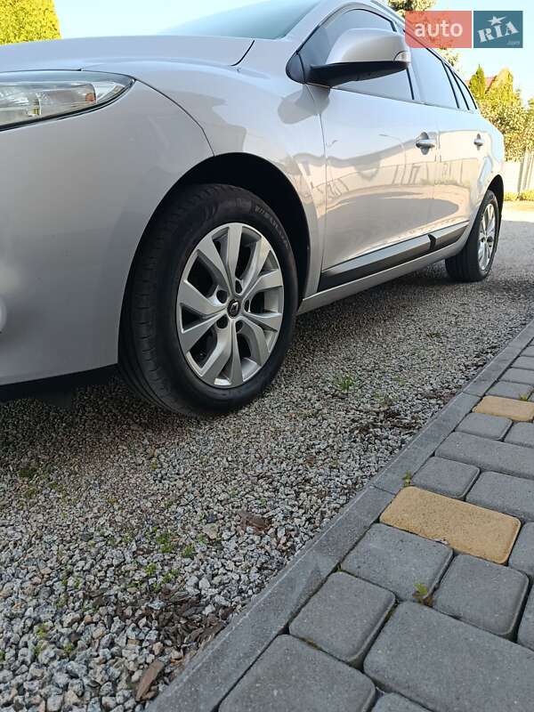 Універсал Renault Megane 2011 в Кропивницькому