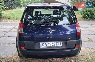 Минивэн Renault Megane 2004 в 