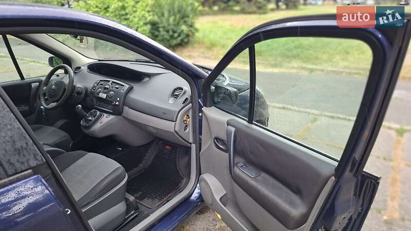 Мінівен Renault Megane 2004 в Києві