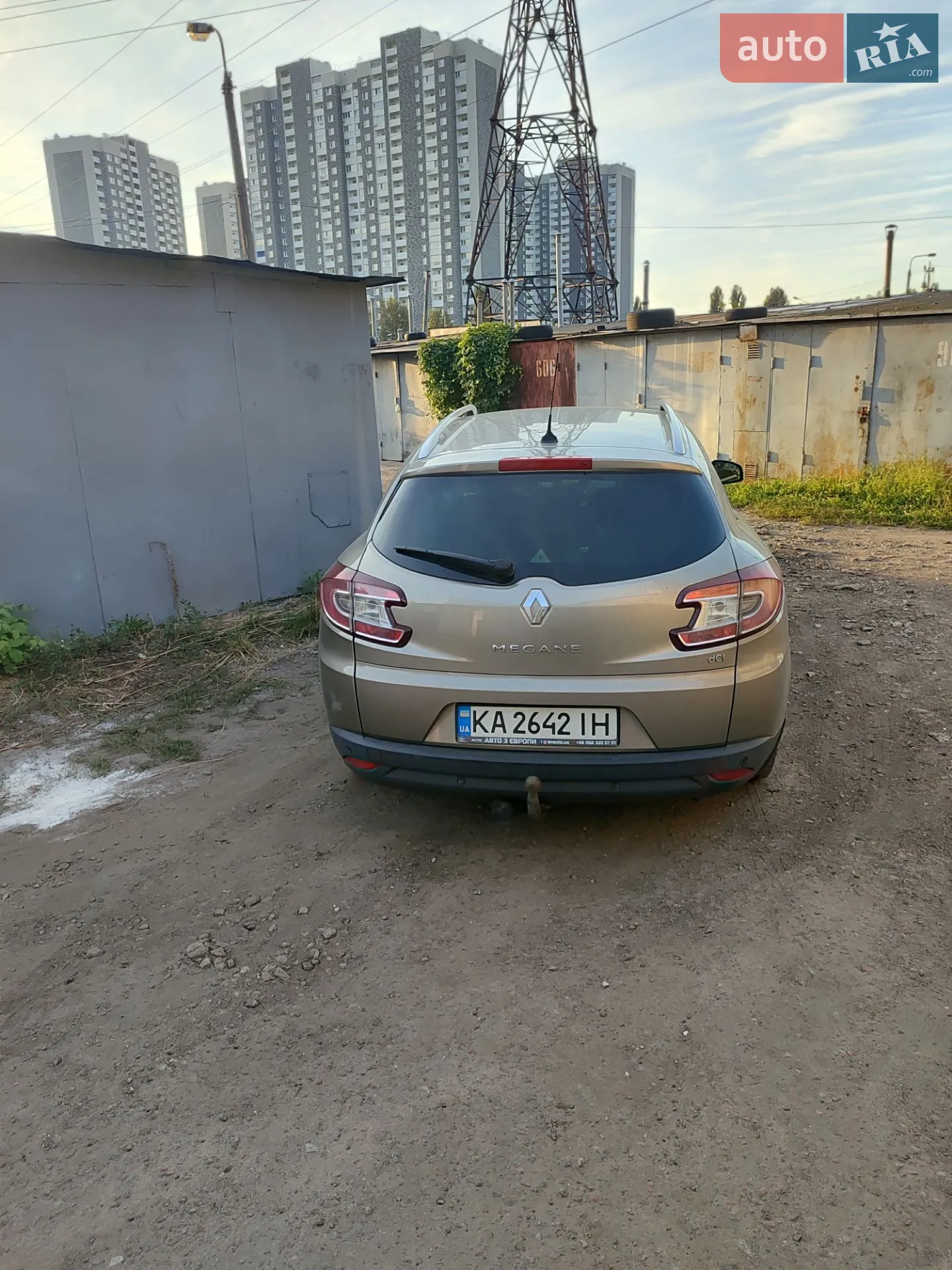 2010 Renault Megane - мініатюра 4