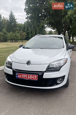 Универсал Renault Megane 2012 в Ровно