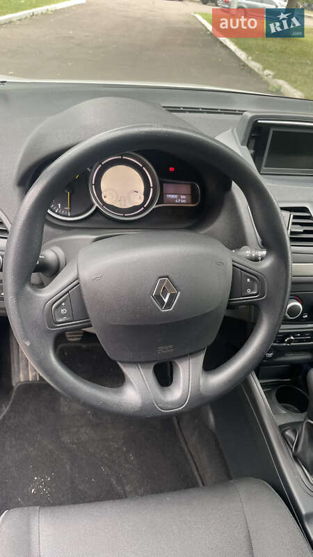 Универсал Renault Megane 2012 в Ровно