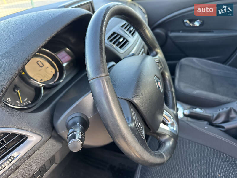 Універсал Renault Megane 2015 в Києві