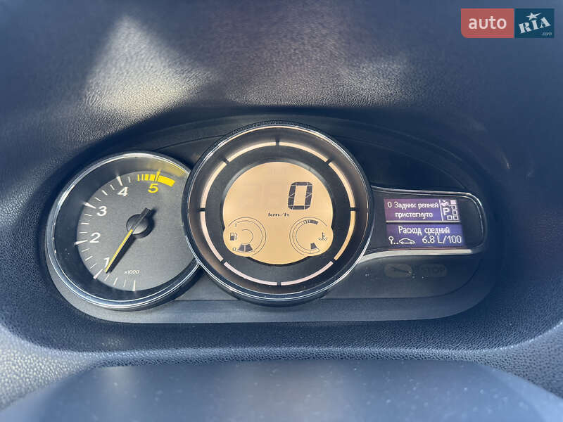 Універсал Renault Megane 2015 в Києві