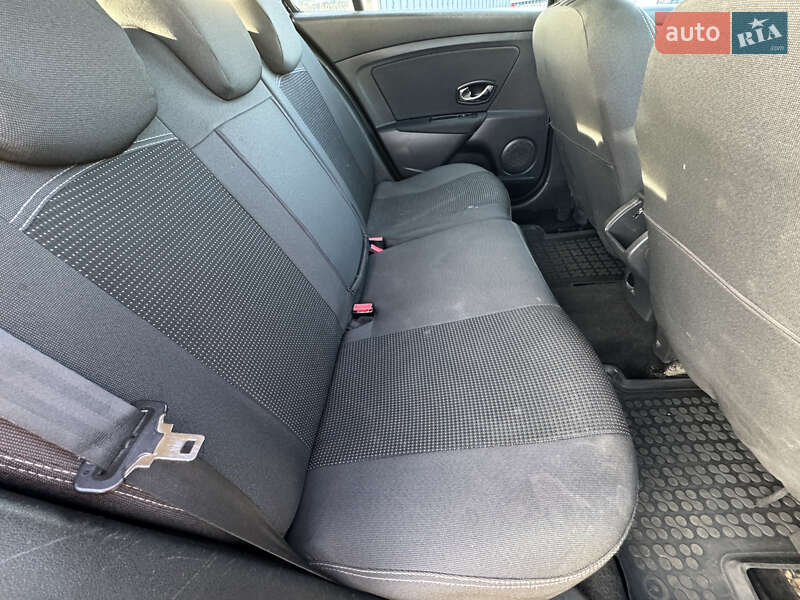 Універсал Renault Megane 2015 в Києві