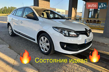 Універсал Renault Megane 2014 в Харкові
