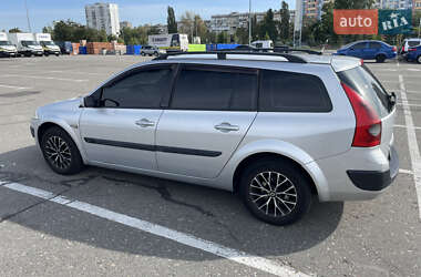 Універсал Renault Megane 2005 в Києві