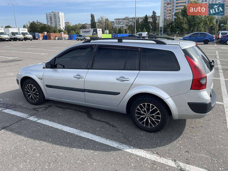 Renault Megane 2005 Renault Megane 2005