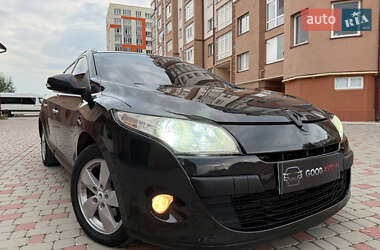 Универсал Renault Megane 2010 в Ивано-Франковске