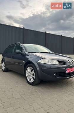 Універсал Renault Megane 2007 в Луцьку