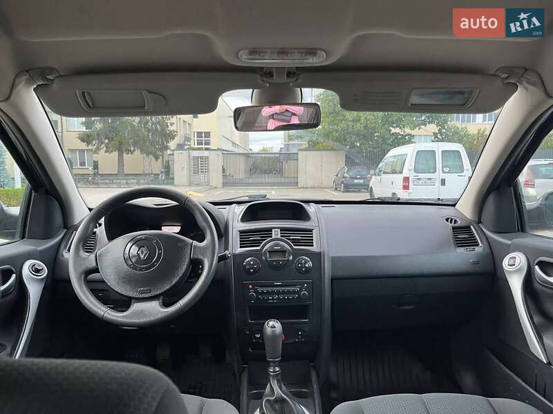 Универсал Renault Megane 2007 в Луцке