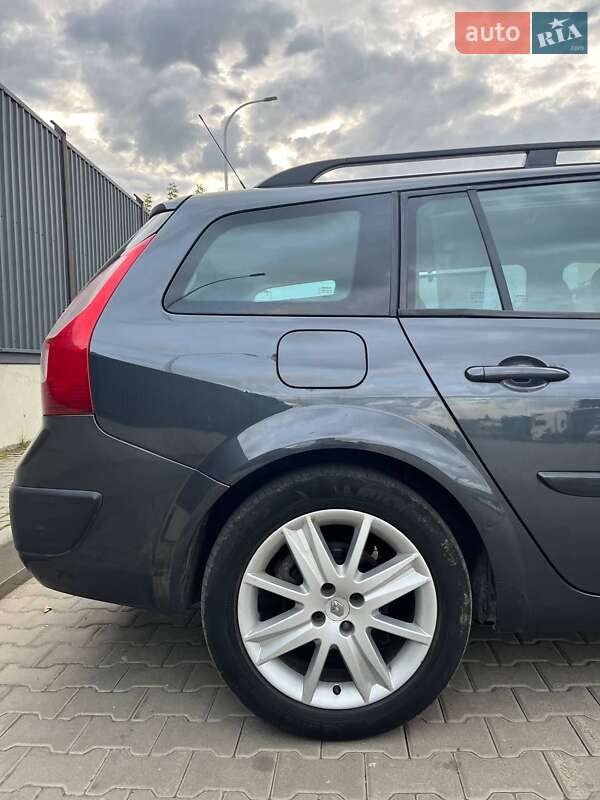Универсал Renault Megane 2007 в Луцке