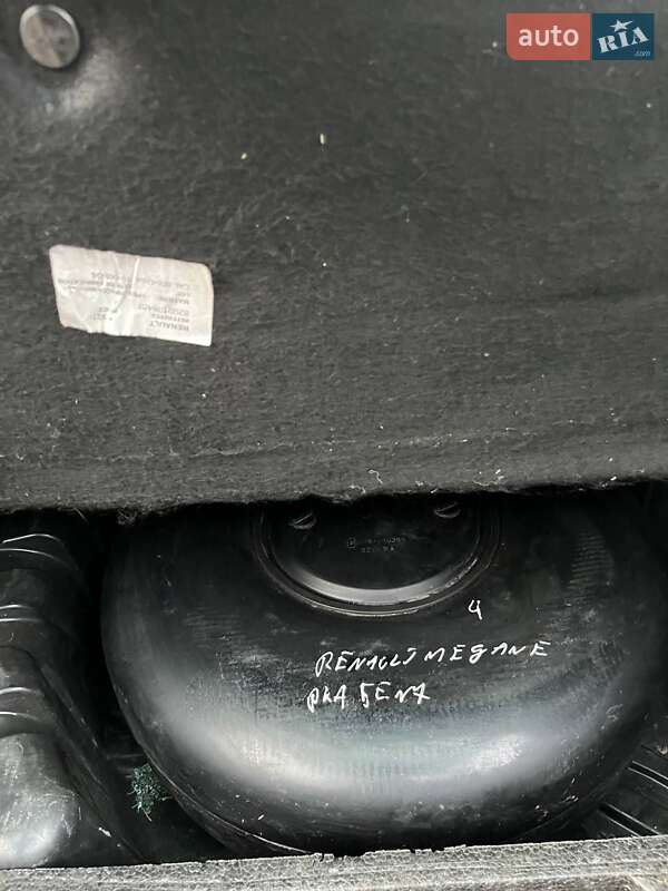 Универсал Renault Megane 2007 в Луцке