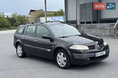 Универсал Renault Megane 2004 в Виннице