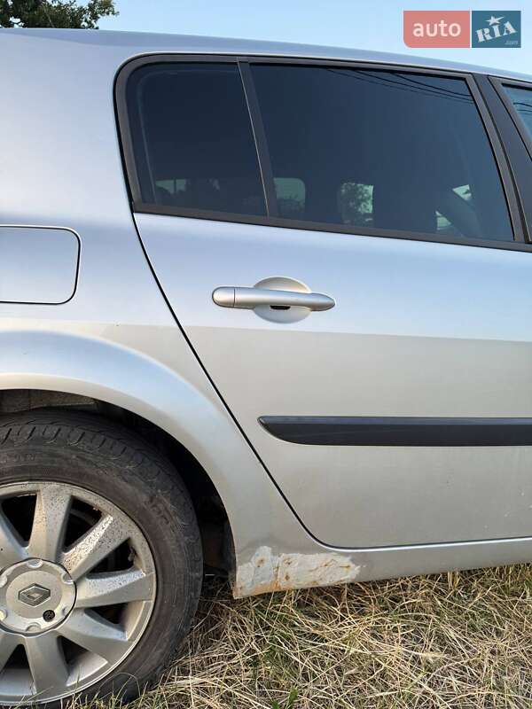 Хэтчбек Renault Megane 2005 в Виннице фото 5 Хэтчбек Renault Megane 2005 в Виннице