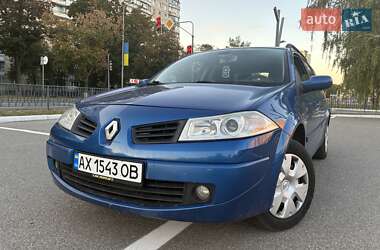 Универсал Renault Megane 2007 в Харькове