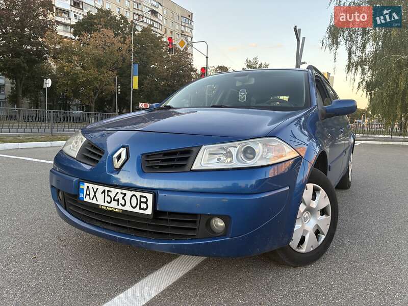 Renault Megane 2007