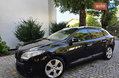 Универсал Renault Megane 2009 в 