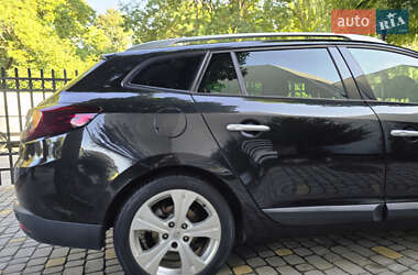 Универсал Renault Megane 2009 в 