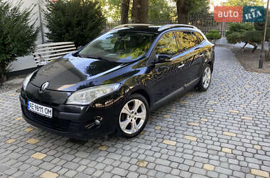 Универсал Renault Megane 2009 в 