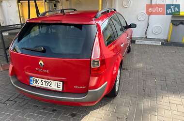 Универсал Renault Megane 2007 в 
