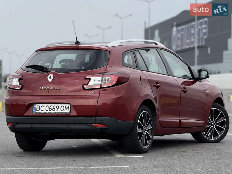 Универсал Renault Megane 2012 в Львове фото 12 Универсал Renault Megane 2012 в Львове