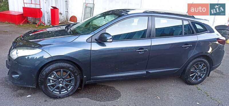 Renault Megane 2010